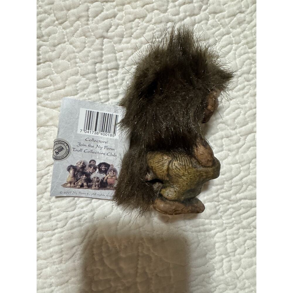 vintage nyform troll Handmade In Norway - Picture 7 of 9